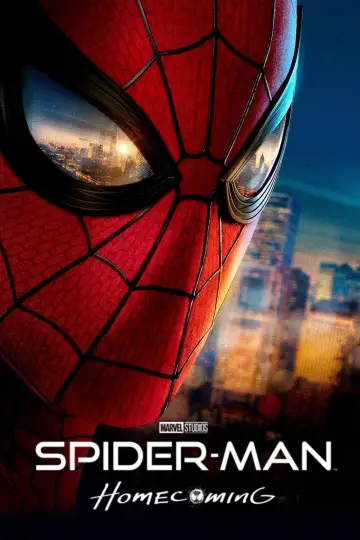 Poster to the movie "Spider-Man: Homecoming" #910706