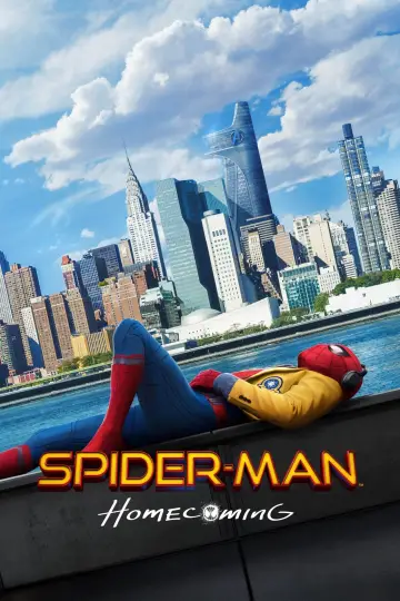 Poster to the movie "Spider-Man: Homecoming" #925748