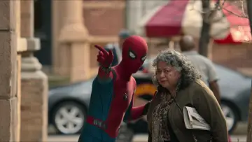 Backdrop to the movie "Spider-Man: Homecoming" #959060