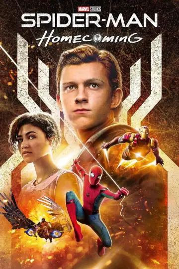 Poster to the movie "Spider-Man: Homecoming" #959069