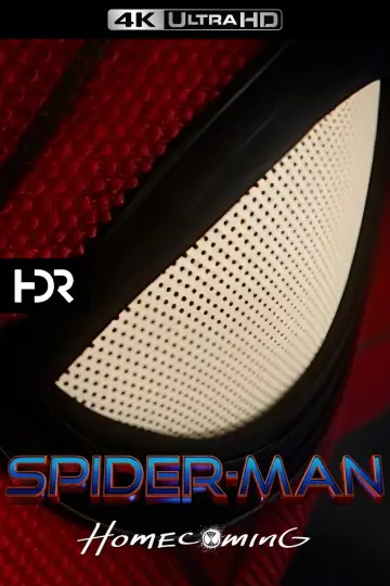 Poster to the movie "Spider-Man: Homecoming" #749003