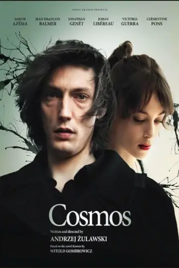 Poster to the movie "Cosmos" #1585700