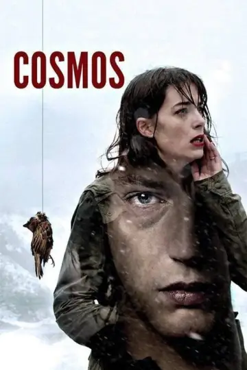 Poster to the movie "Cosmos" #1585701