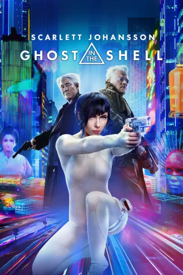 Poster to the movie "Ghost in the Shell" #1198628