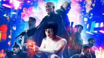 Backdrop to the movie "Ghost in the Shell" #305476