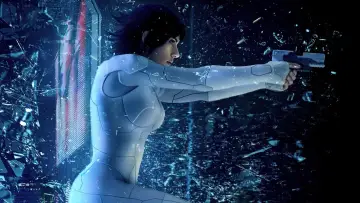 Backdrop to the movie "Ghost in the Shell" #305494