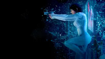 Backdrop to the movie "Ghost in the Shell" #628281
