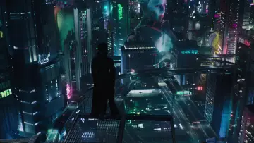 Backdrop to the movie "Ghost in the Shell" #628290