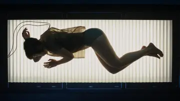 Backdrop to the movie "Ghost in the Shell" #628291
