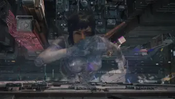 Backdrop to the movie "Ghost in the Shell" #628298