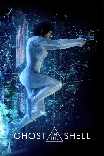 Poster to the movie "Ghost in the Shell" #628329