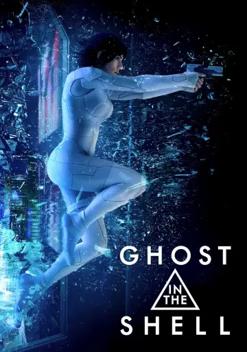 Poster to the movie "Ghost in the Shell" #71363
