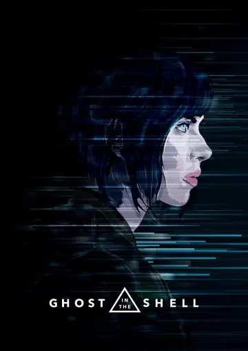 Poster to the movie "Ghost in the Shell" #71382