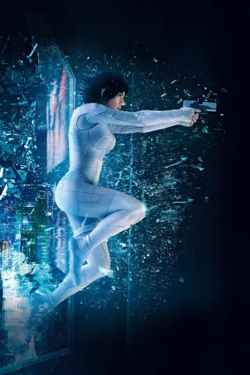 Poster to the movie "Ghost in the Shell" #839598