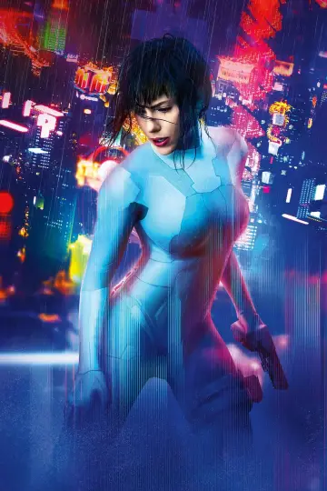 Poster to the movie "Ghost in the Shell" #916679