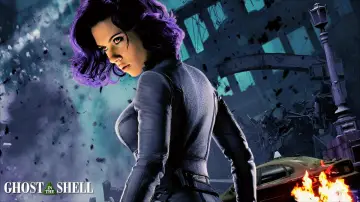 Backdrop to the movie "Ghost in the Shell" #962124