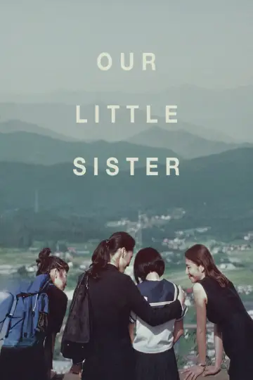 Poster to the movie "Our Little Sister" #878859