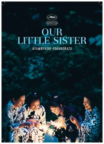 Poster to the movie "Our Little Sister" #878863
