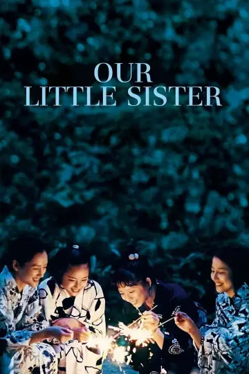 Poster to the movie "Our Little Sister" #878865