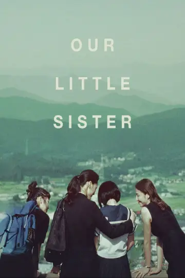 Poster to the movie "Our Little Sister" #878866
