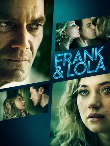Poster to the movie "Frank & Lola" #1073423