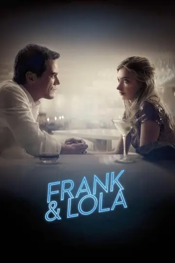 Poster to the movie "Frank & Lola" #1511595