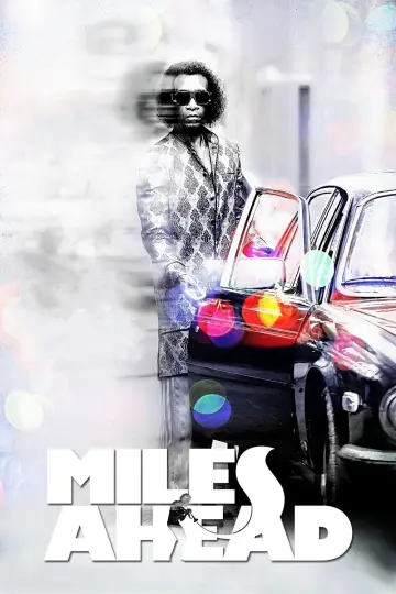Poster to the movie "Miles Ahead" #1103551