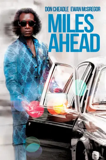 Poster to the movie "Miles Ahead" #1103554