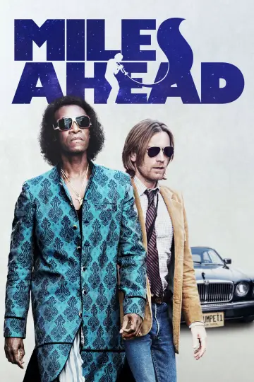 Poster to the movie "Miles Ahead" #1103555