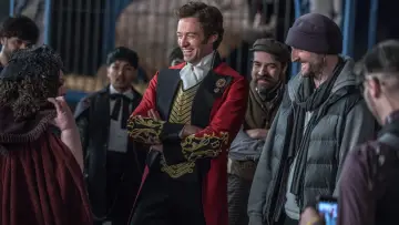 Backdrop to the movie "The Greatest Showman" #580098