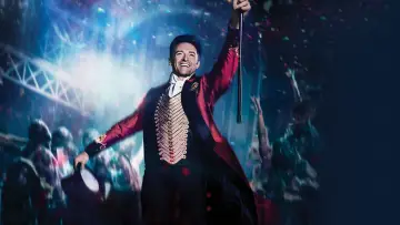 Backdrop to the movie "The Greatest Showman" #580120