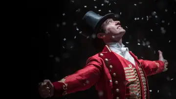 Backdrop to the movie "The Greatest Showman" #580121