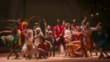 Backdrop to the movie "The Greatest Showman" #580211