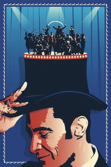 Poster to the movie "The Greatest Showman" #580254