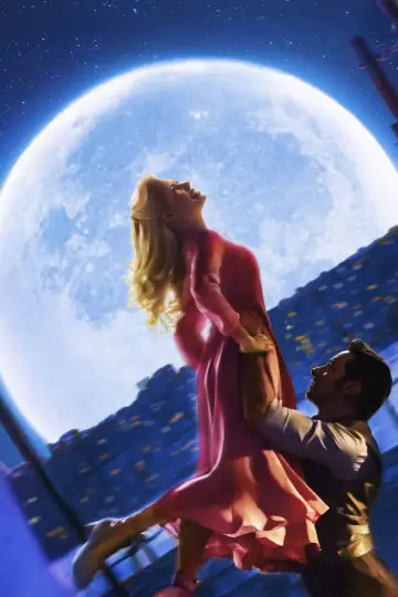 Poster to the movie "The Greatest Showman" #580266