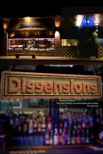 Poster to the movie "Dissensions" #969212