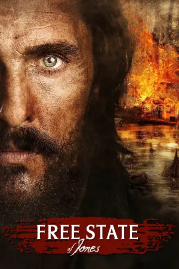 Poster to the movie "Free State of Jones" #995841