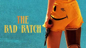 Backdrop to the movie "The Bad Batch" #108255