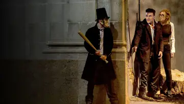 Backdrop to the movie "The Purge: Election Year" #679908