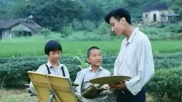 Backdrop to the movie "The Dull-Ice Flower" #926102