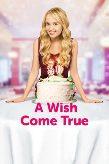 Poster to the movie "A Wish Come True" #1070424