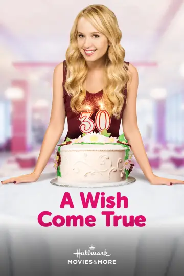 Poster to the movie "A Wish Come True" #1070425