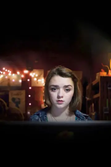 Poster to the movie "Cyberbully" #745573