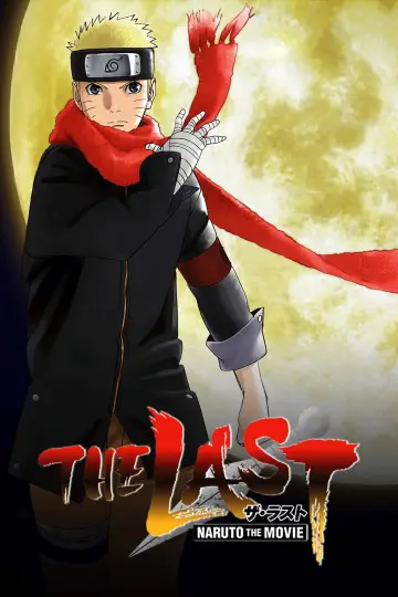 Poster to the movie "The Last: Naruto the Movie" #694845