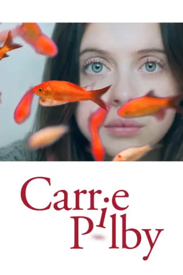 Poster to the movie "Carrie Pilby" #993823