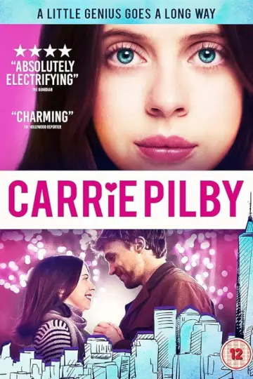 Poster to the movie "Carrie Pilby" #993824