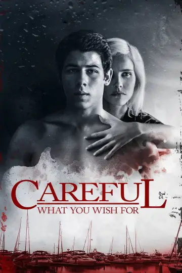 Poster to the movie "Careful What You Wish For" #810105