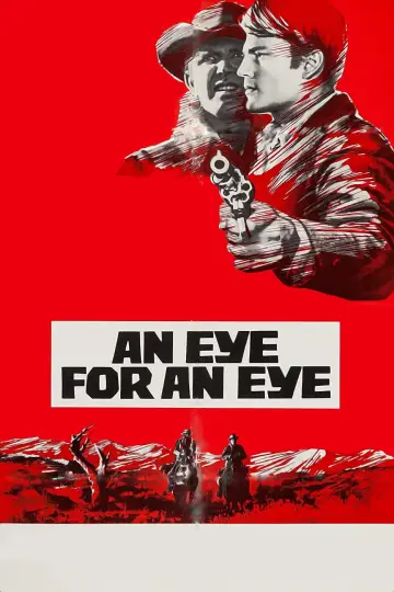 Poster to the movie "An Eye for an Eye" #1169636
