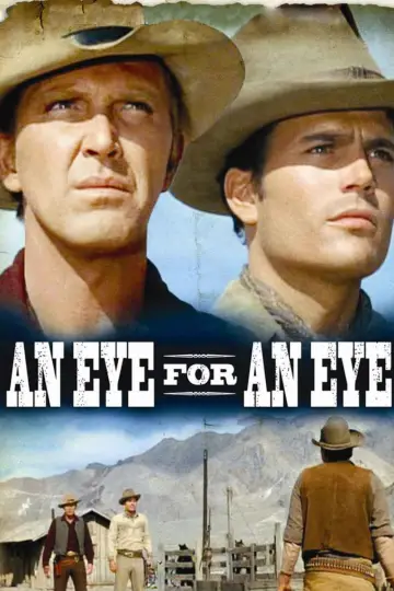 Poster to the movie "An Eye for an Eye" #1169637