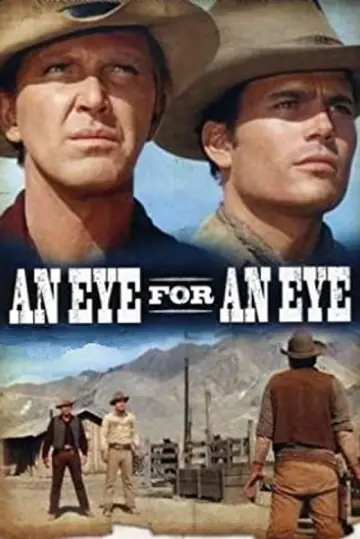 Poster to the movie "An Eye for an Eye" #1169638